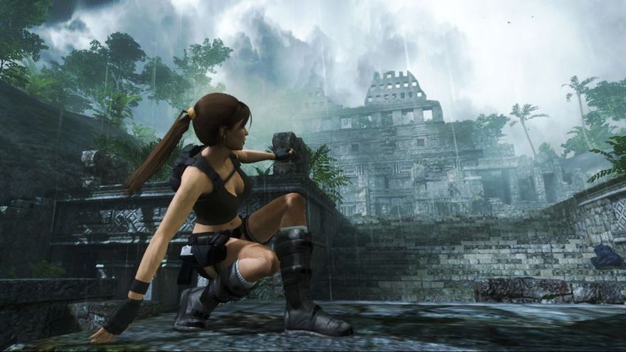 Когда взломают игру tomb raider